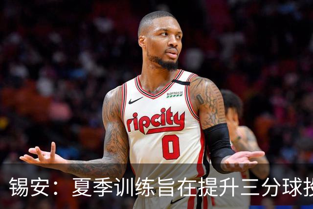 锡安：夏季训练旨在提升三分球投射信心